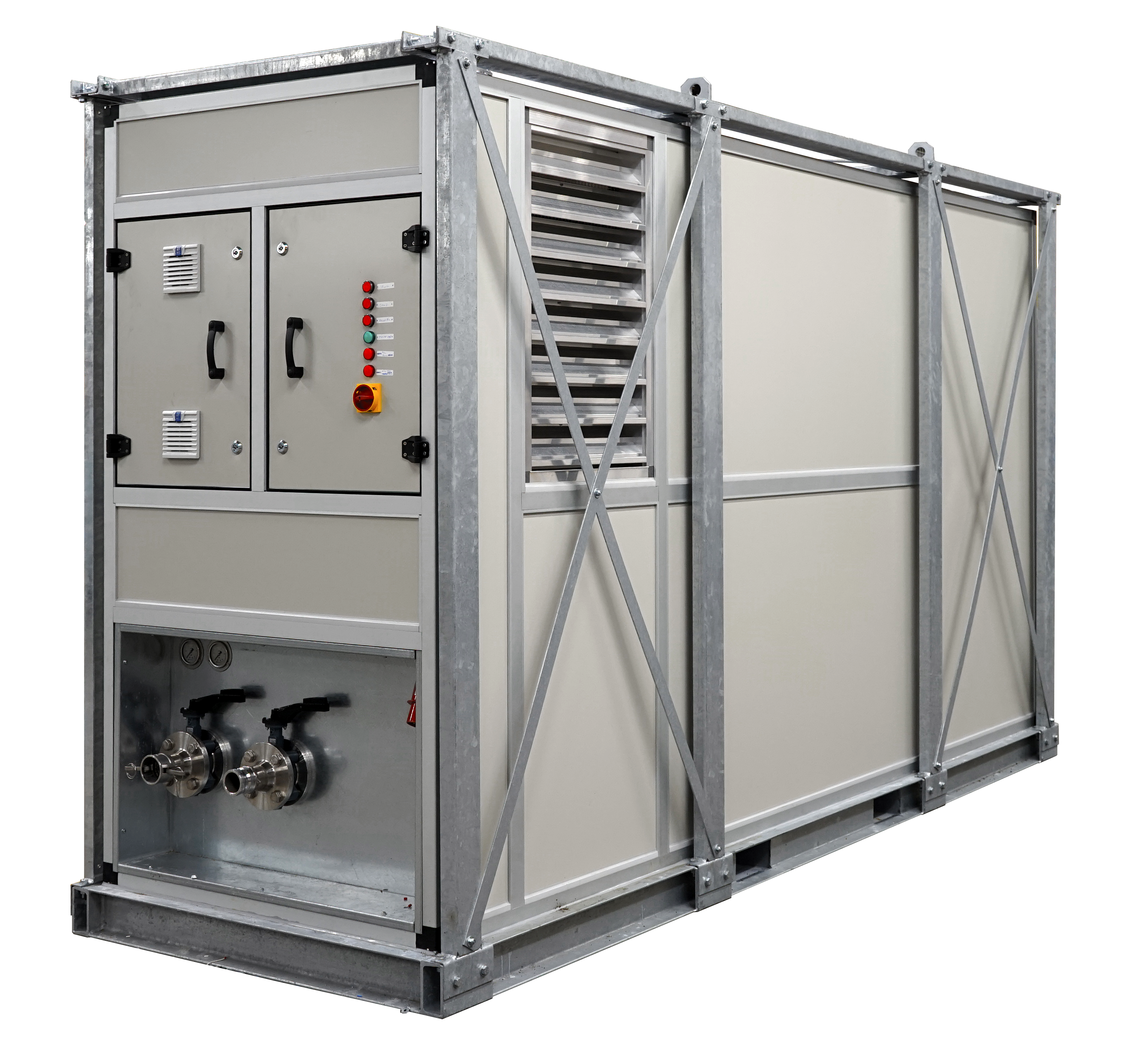 500 kW Boiler